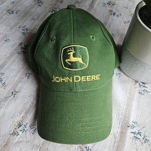 Vintage John Deere hat